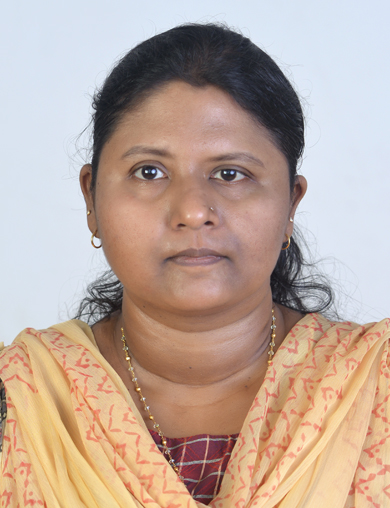 Indu Mary Yesudasan - Profile